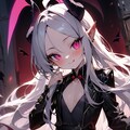 小悪魔の妖しい瞳【ブルアカ・空崎ヒナ】 6枚目