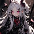 小悪魔の妖しい瞳【ブルアカ・空崎ヒナ】 11枚目