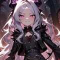 小悪魔の妖しい瞳【ブルアカ・空崎ヒナ】 12枚目