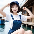 イーヨのお仕事ショット 4枚目