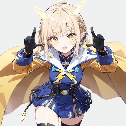 イェイ | の人気AIイラスト・グラビア