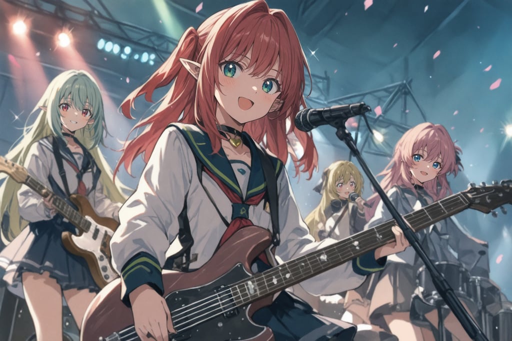 えるふ・ざ・ろっくフェス