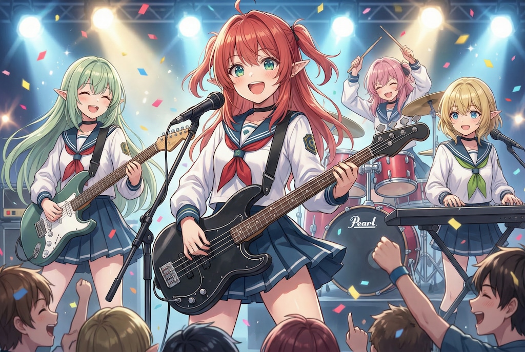 えるふ・ざ・ろっくフェス