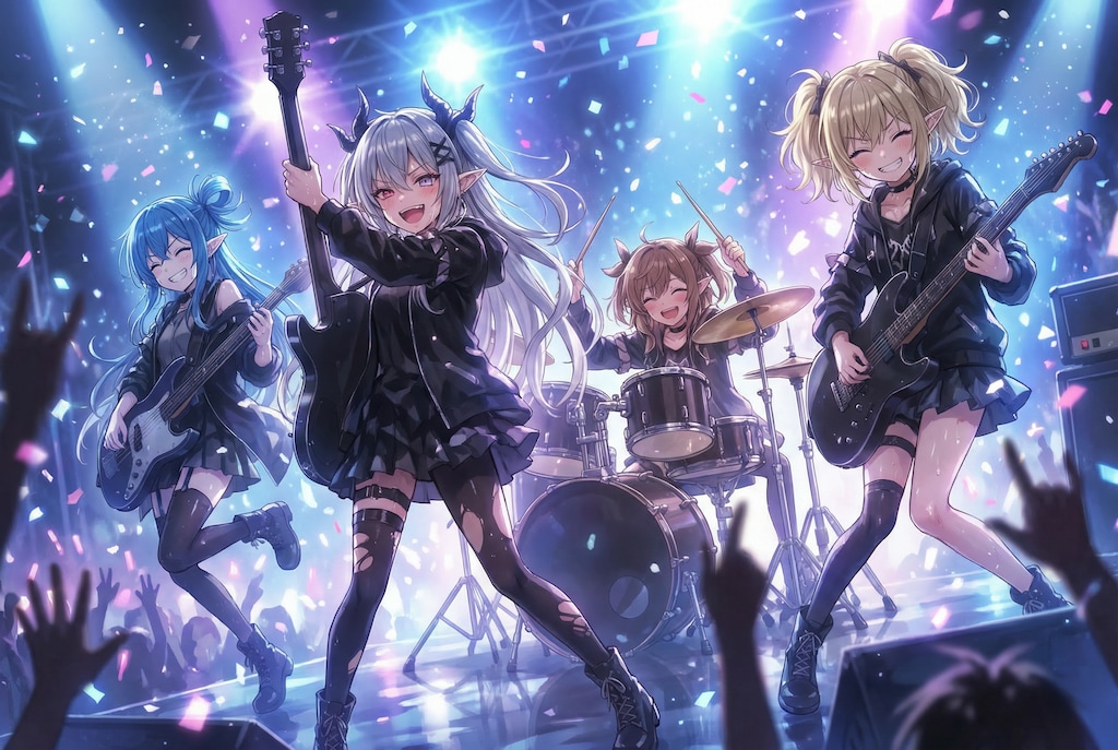 えるふ・ざ・ろっくフェス