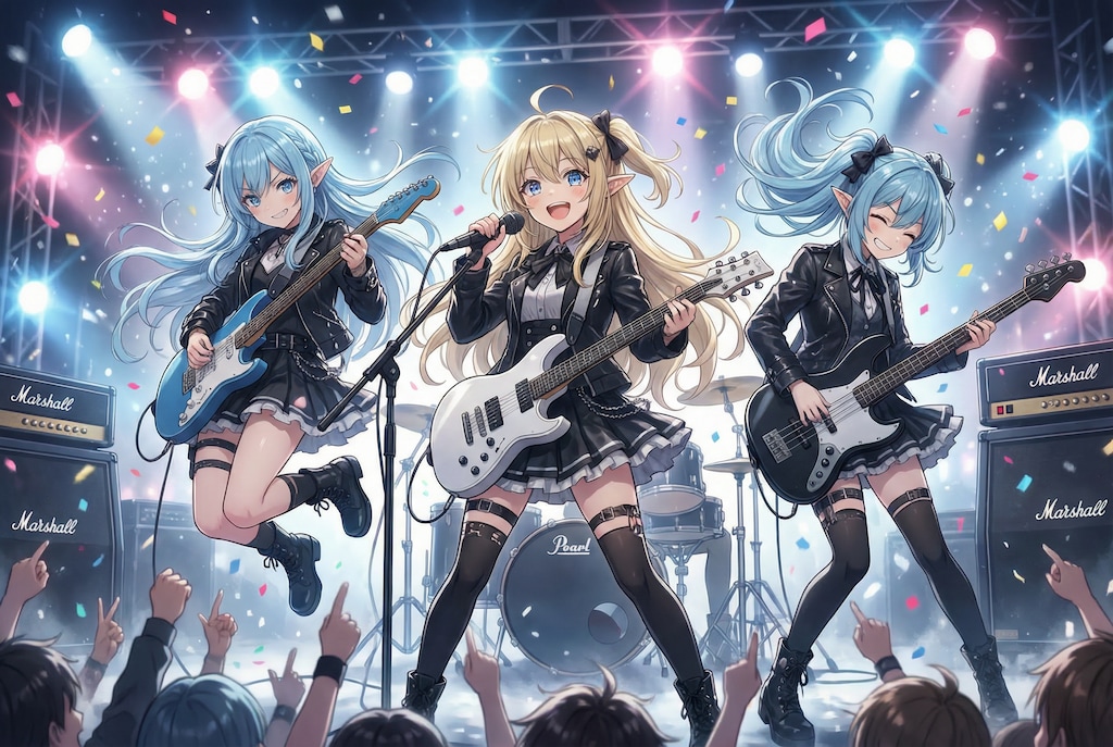 えるふ・ざ・ろっくフェス