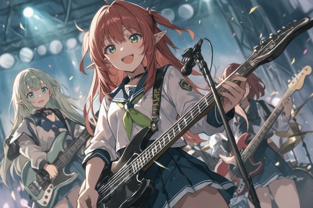 えるふ・ざ・ろっくフェス