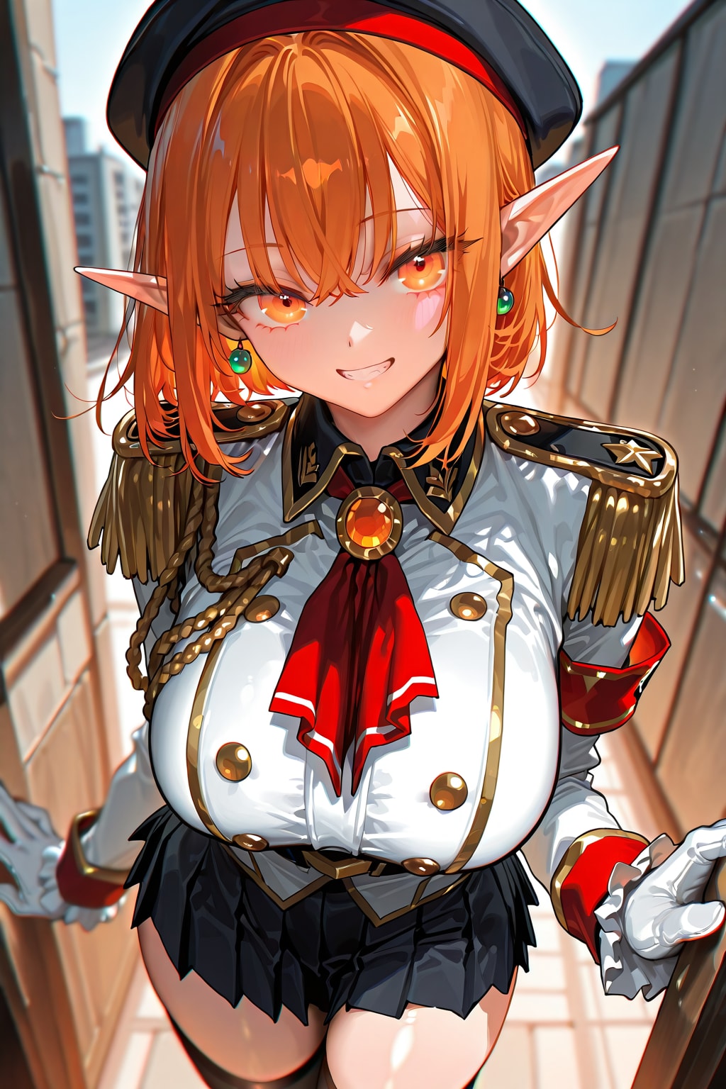エルフなAPRICOTちゃん ※別衣装ver