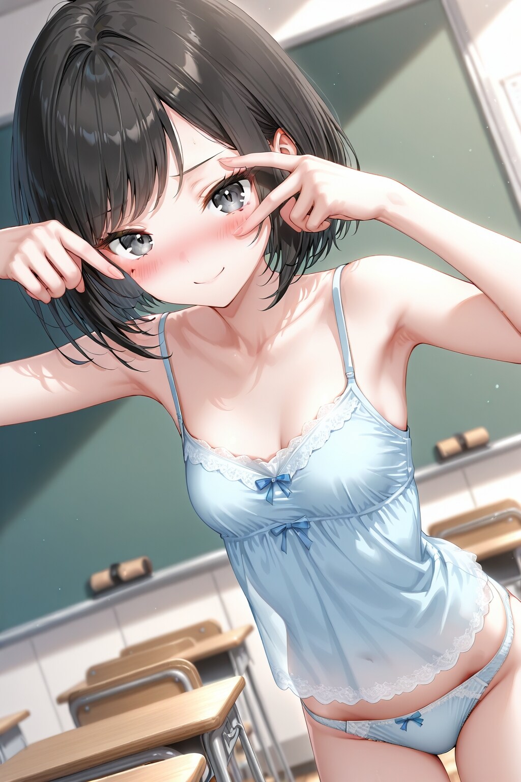 常設QILIN版りえちゃん