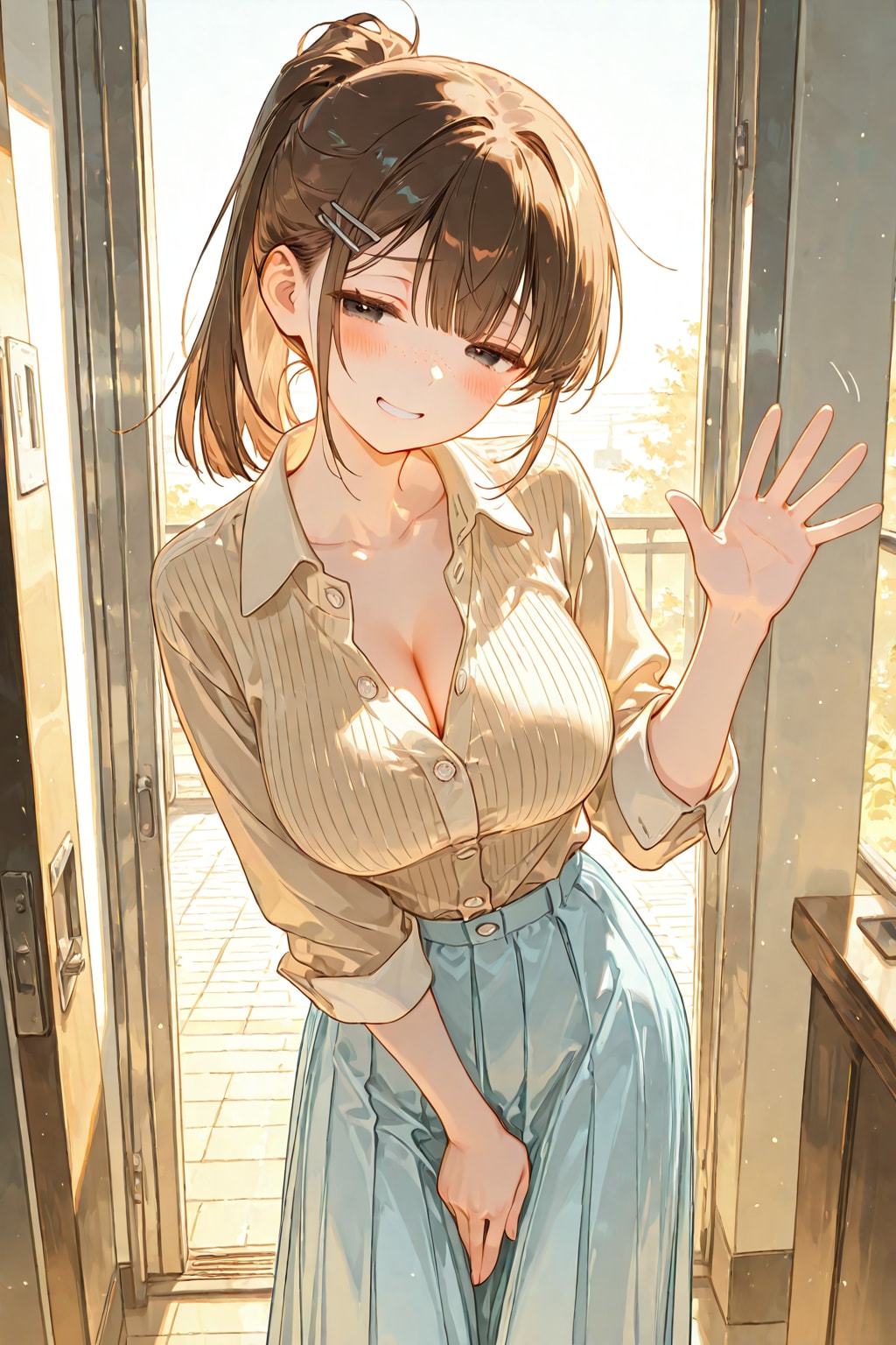 自慢＆理想の姉妹。『女子大のサークルの自己紹介で滑った姉』＆『家に帰って大学デビューの失敗を弟に懺悔する姉』