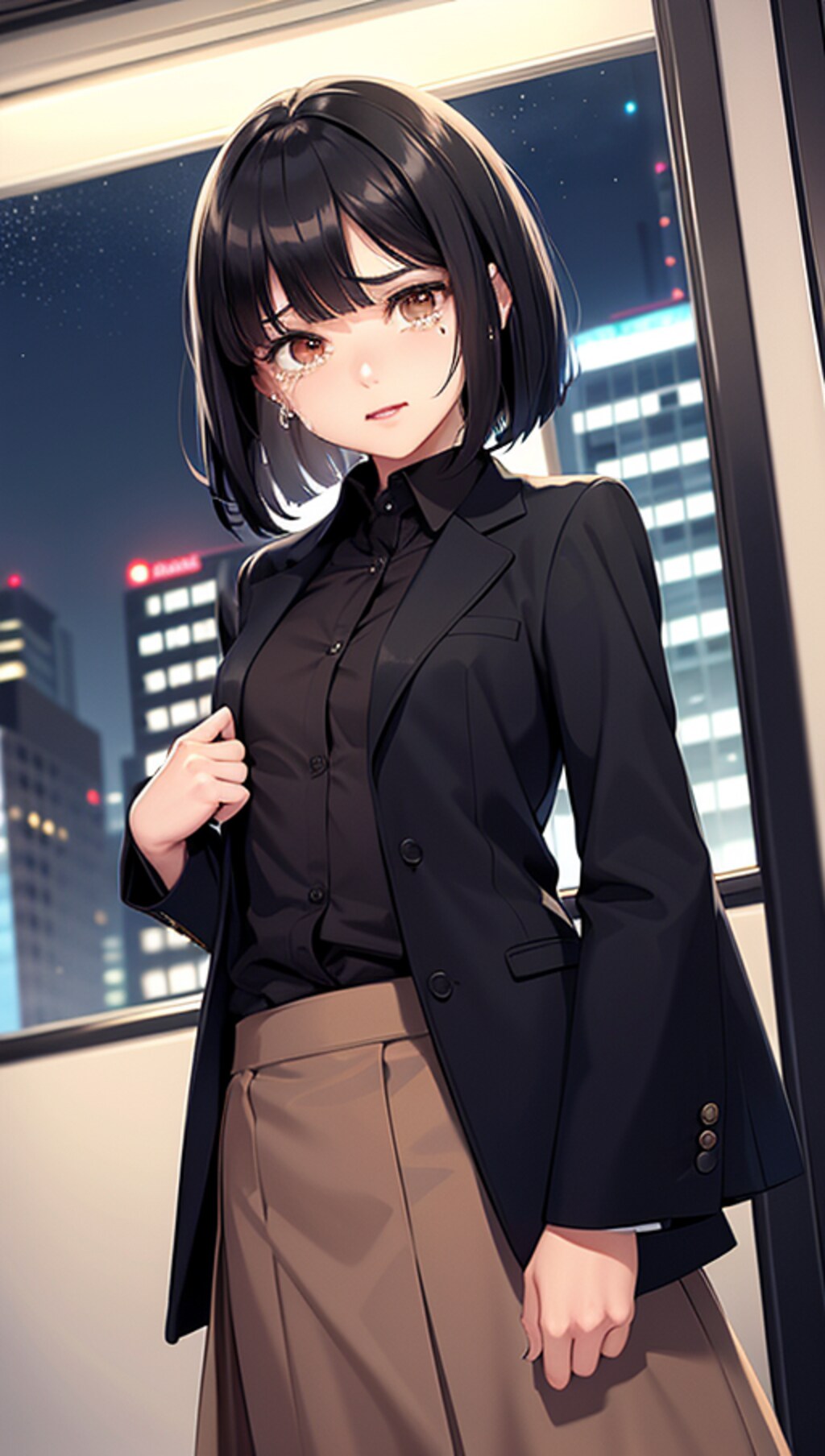 今日も終電ですかぁ