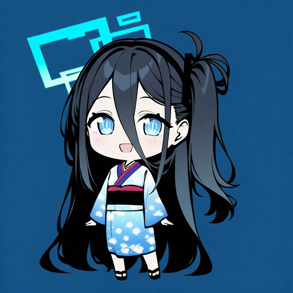 着物アリス(ブルアカ)