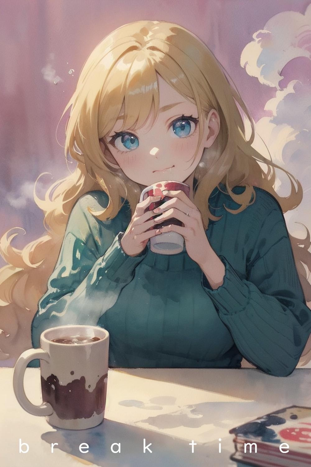 Break time