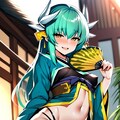 名前だけで出るキャスト　Fate編(清姫) 3枚目