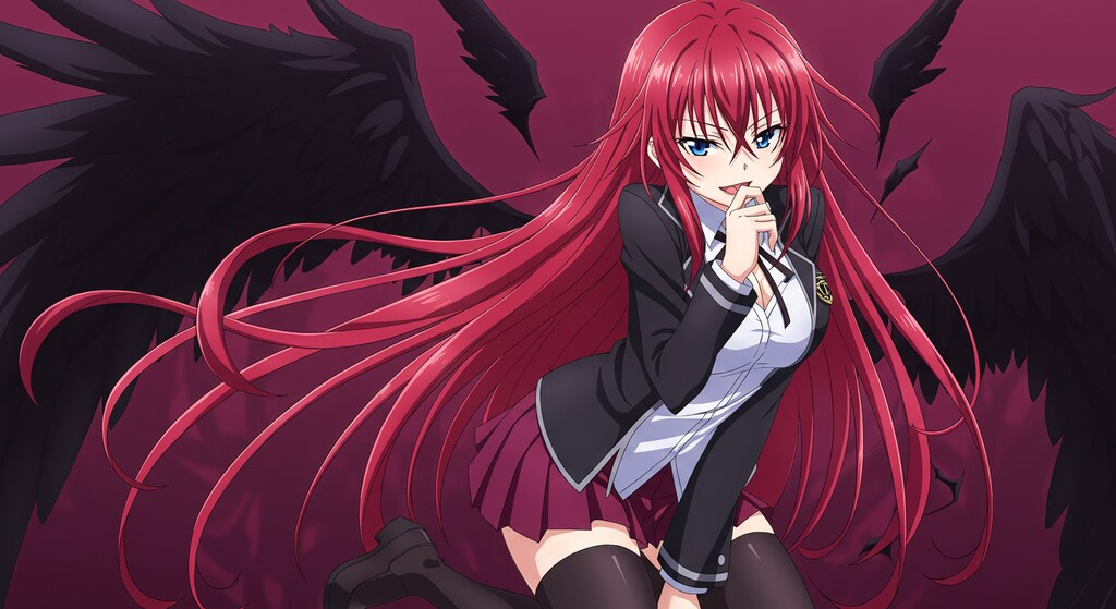 リアスグレモリー　詰め合わせ