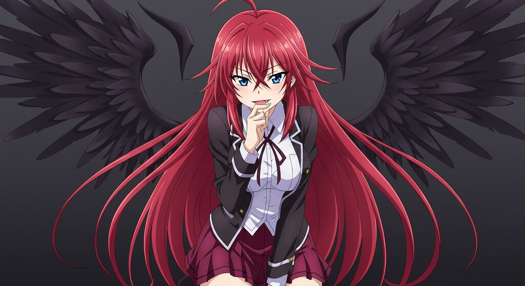 リアスグレモリー　詰め合わせ