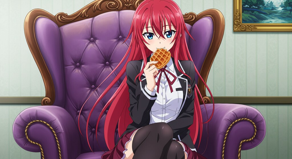 リアスグレモリー　詰め合わせ