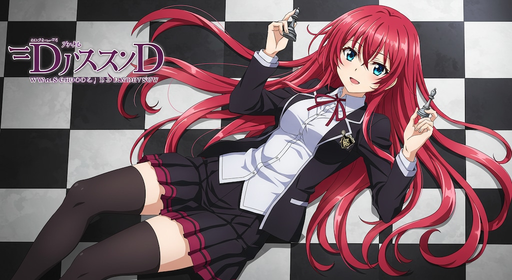 リアスグレモリー　詰め合わせ