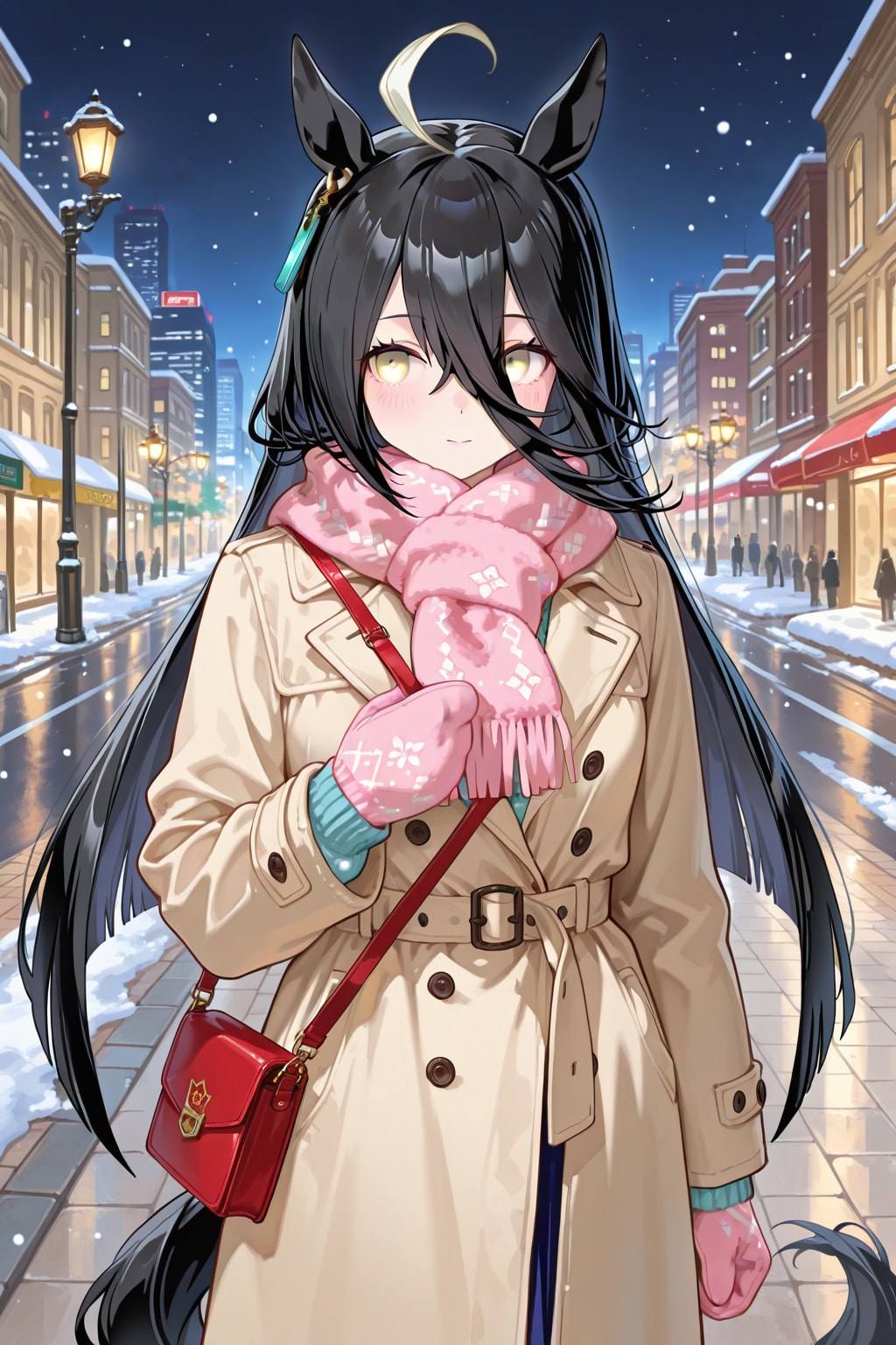 カフェと | の人気AIイラスト・グラビア