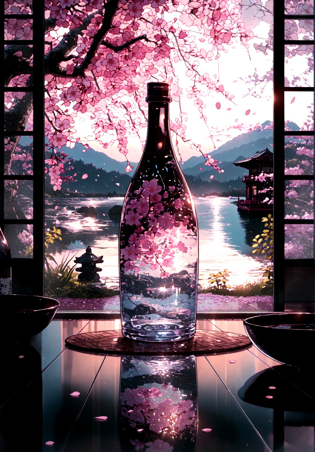 桜光硝景