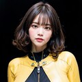 明らかにポロリ失敗の痕跡があるウェットスーツ 2枚目