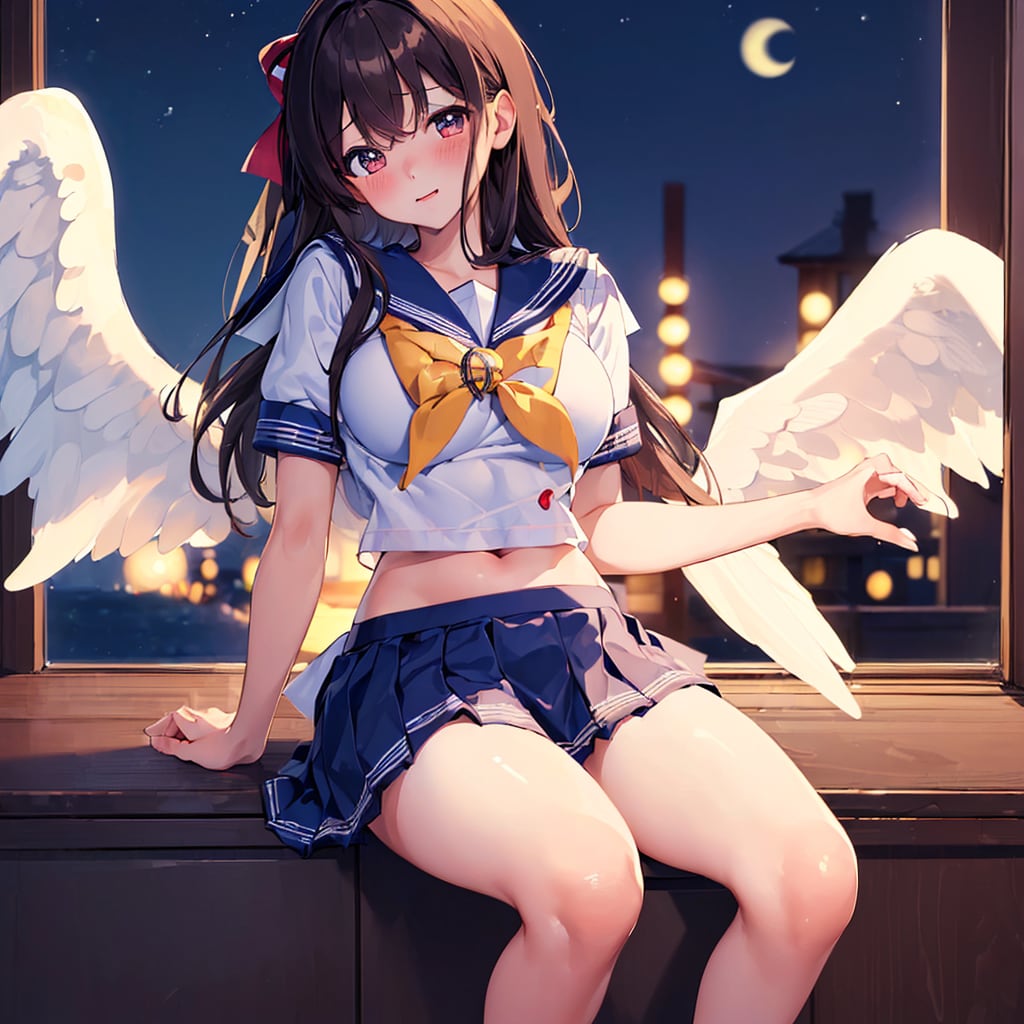 クラスメイトの天使ちゃんの最近