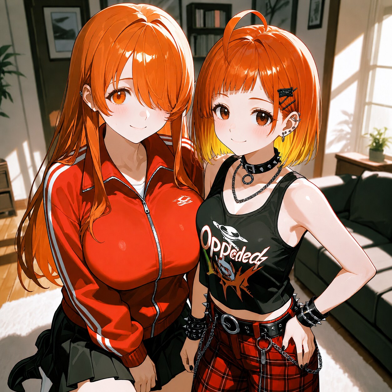 【御礼FA】朱理ちゃんと双葉✨