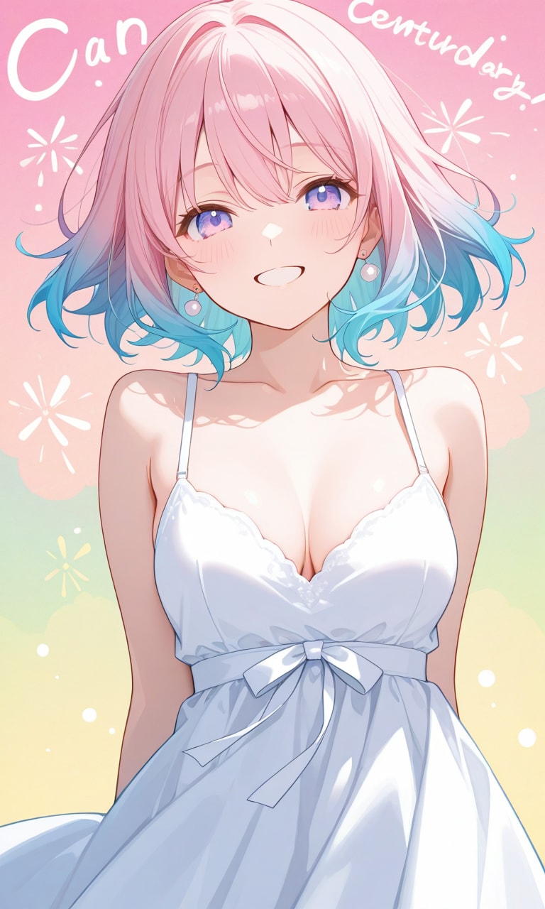 ノースリーブ