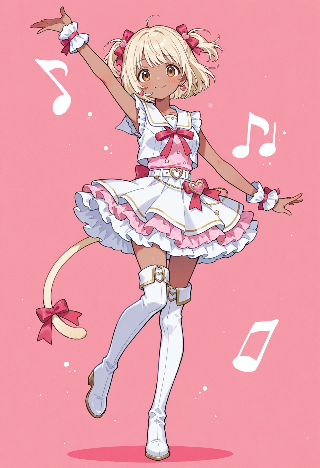 アイドル少女2