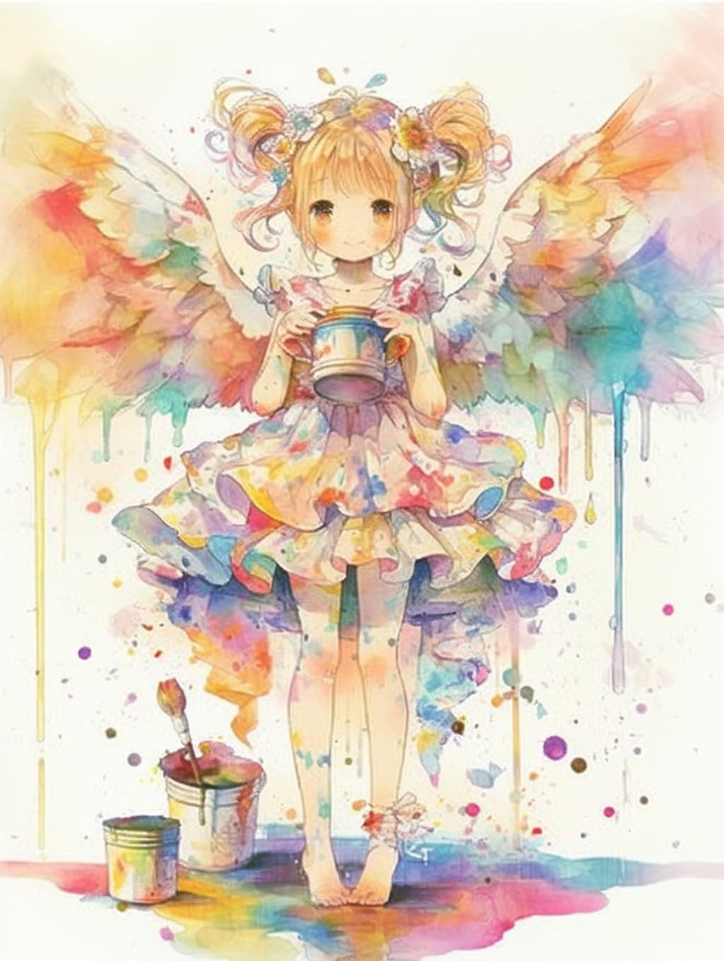 カラフルアートな秋