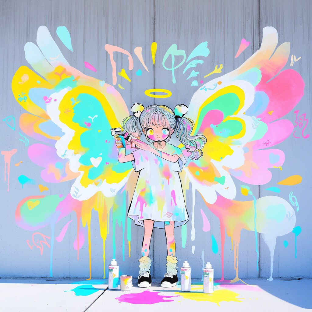 カラフルアートな秋