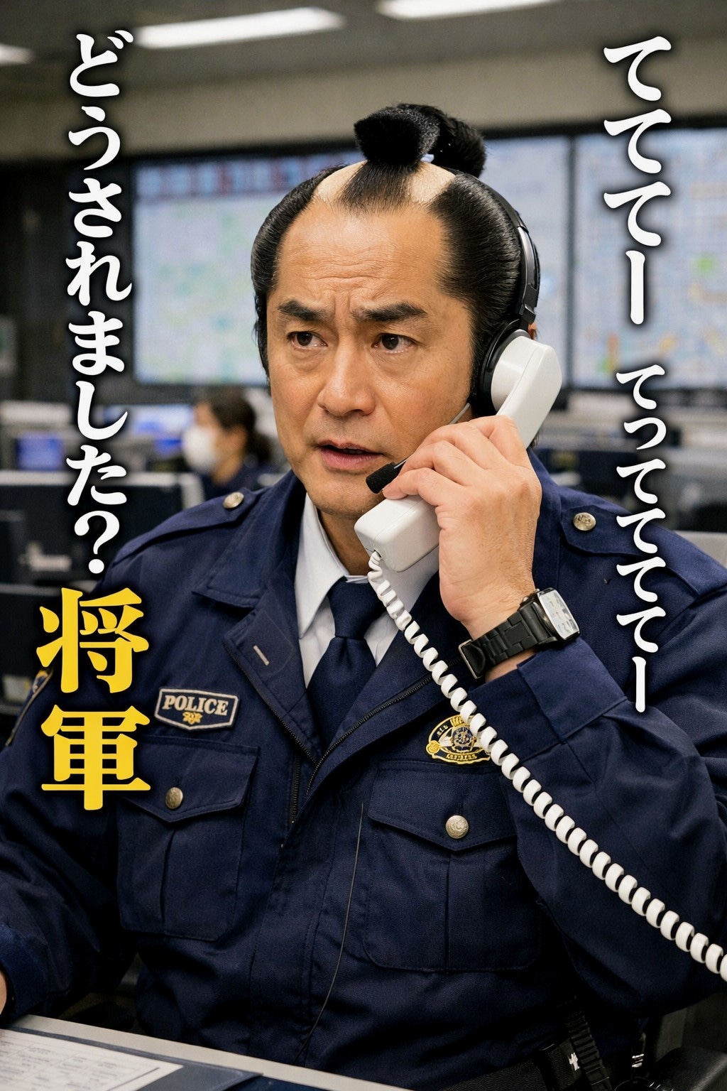 まさけ版てててー、てってててー