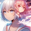 心電アイちゃんの胸の内 2枚目