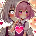 心電アイちゃんの胸の内 3枚目