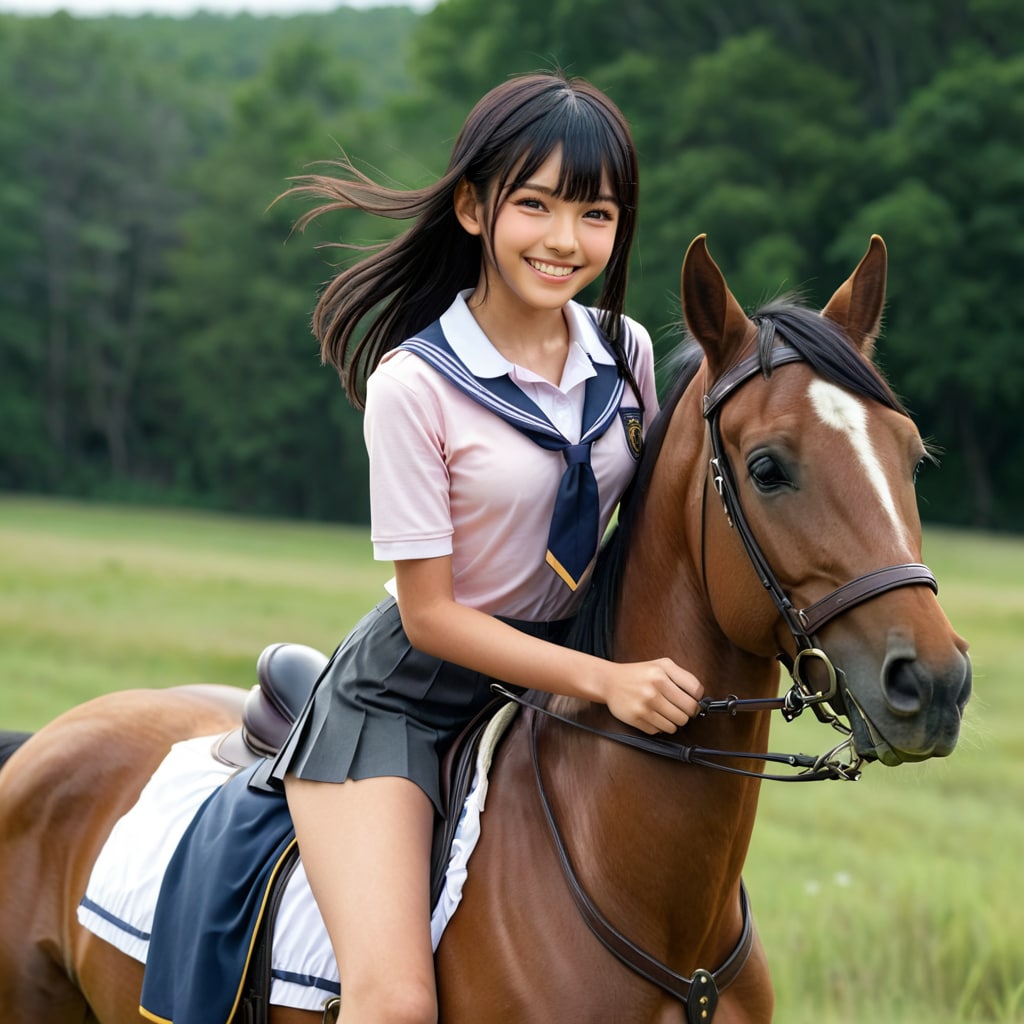 乗馬クラブ
