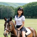 乗馬クラブ 9枚目