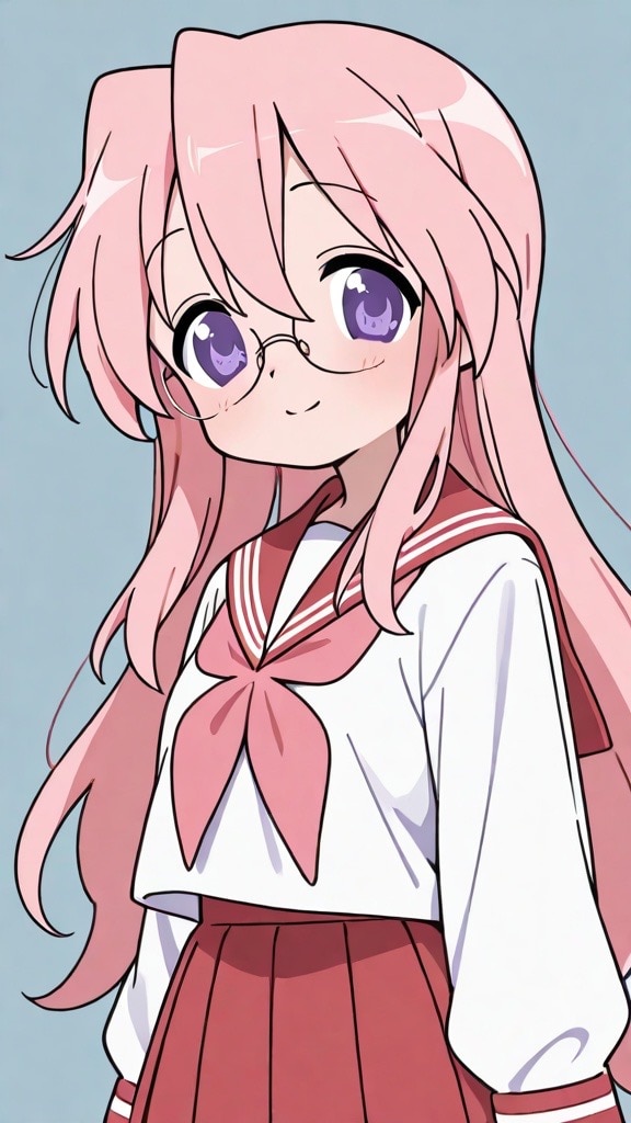 takara miyuki (lucky star) | の人気AIイラスト・グラビア