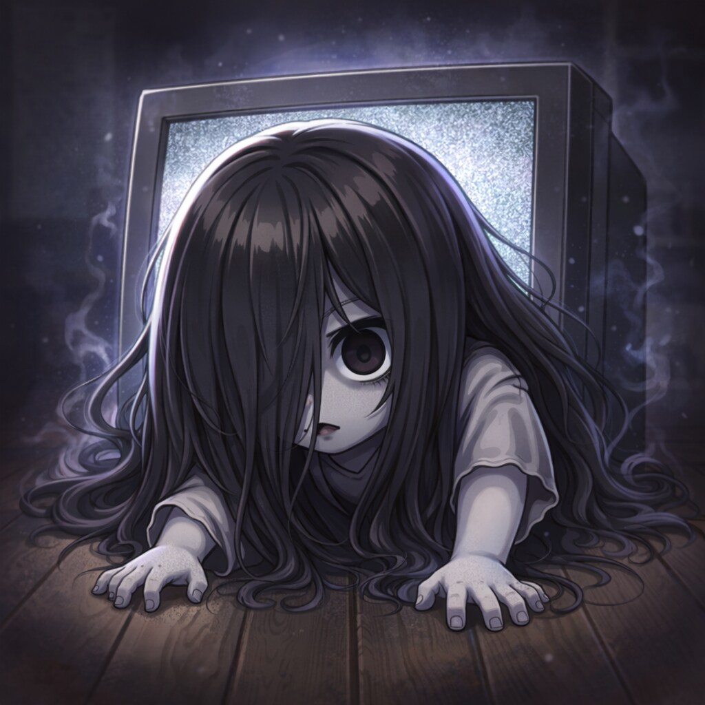 貞子さん