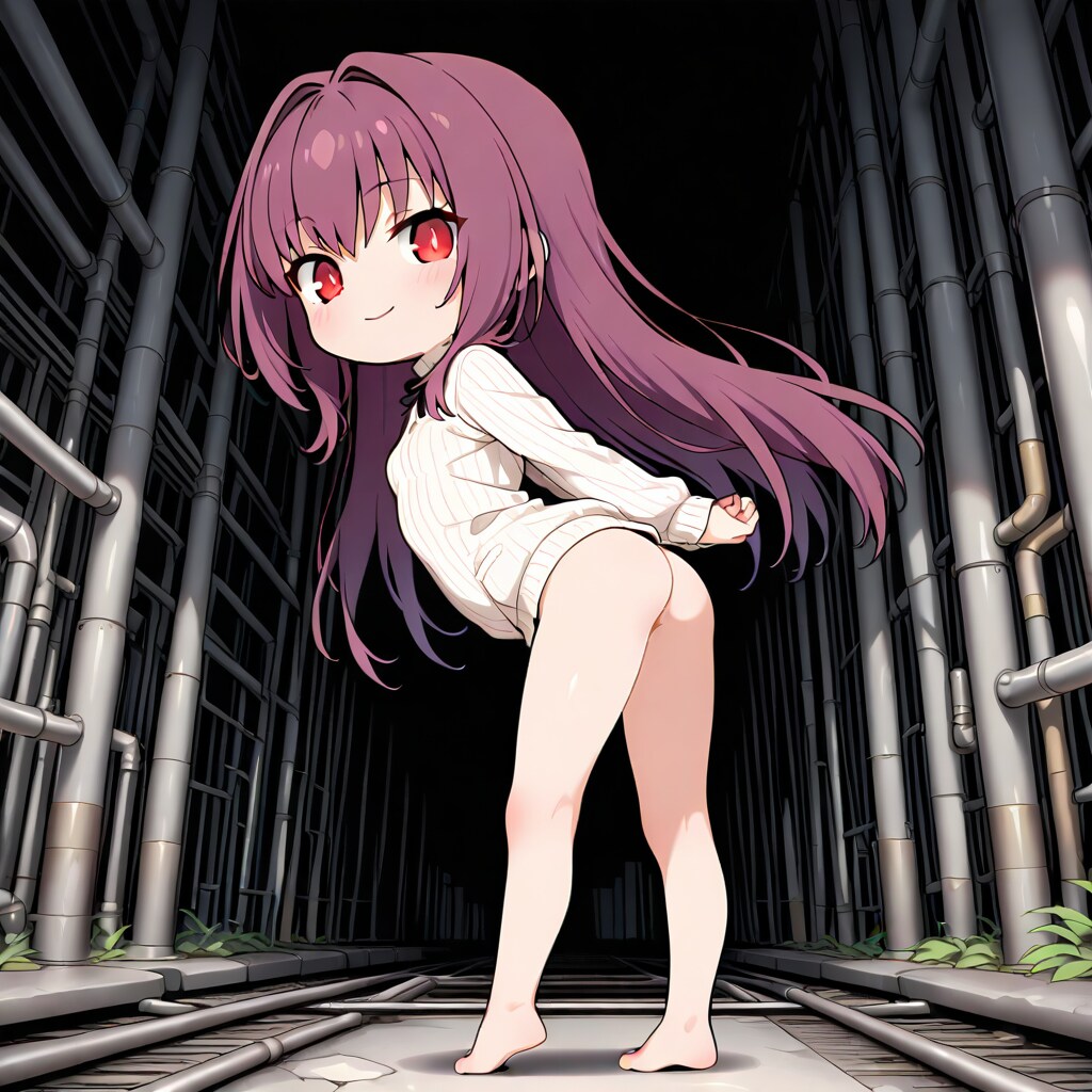 Tバック?