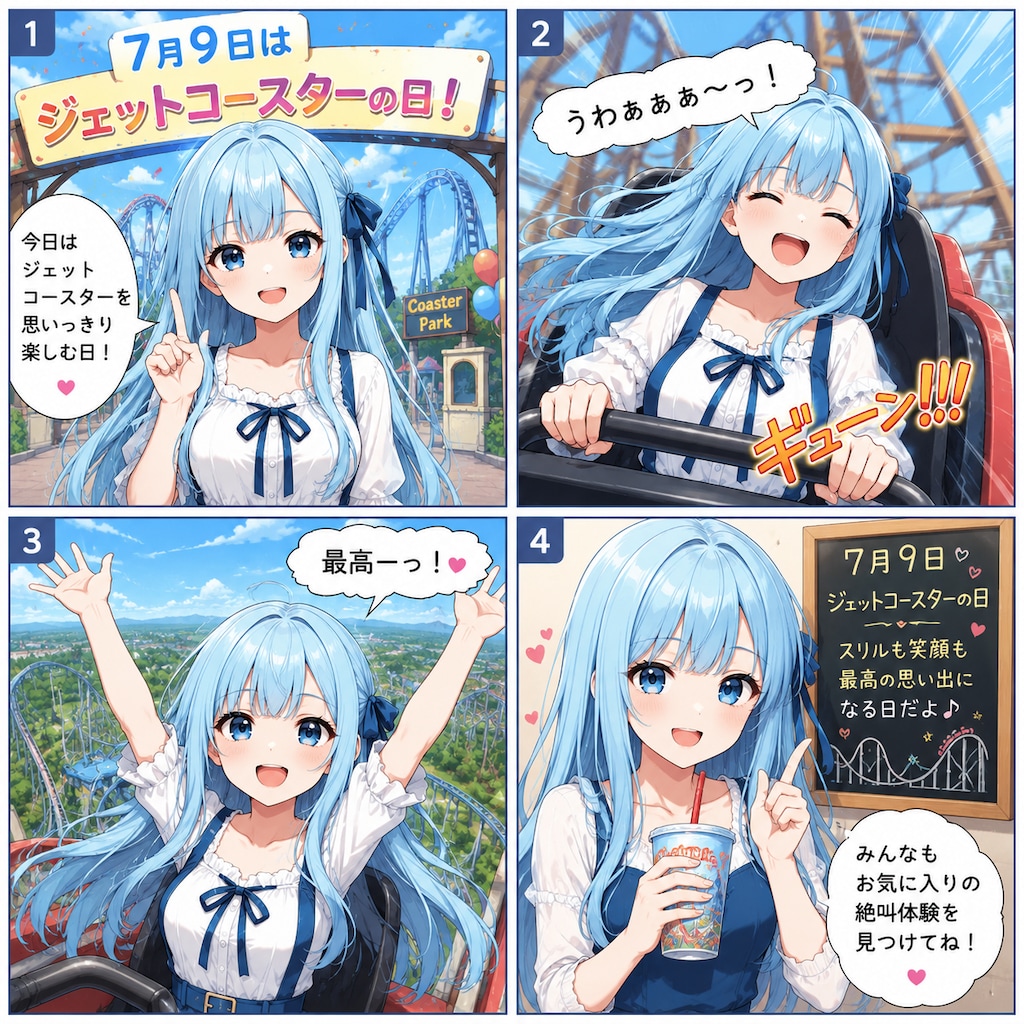 7/9 今日の優葵ちゃん