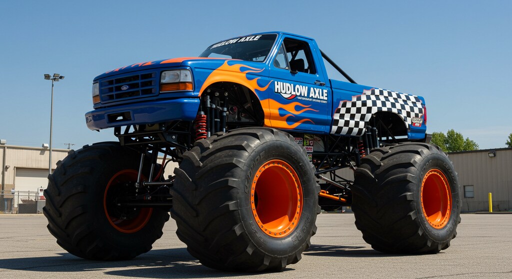 モンスタートラック