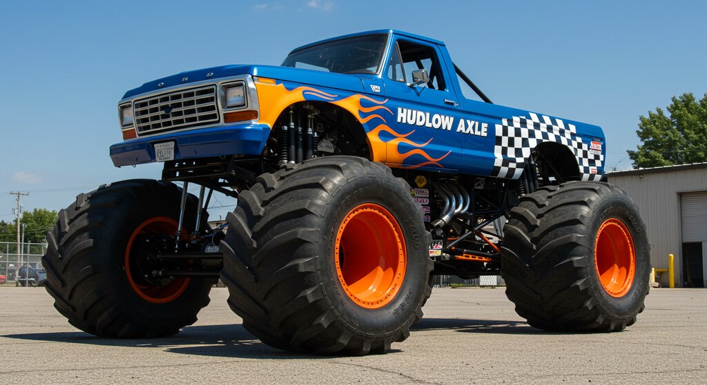 モンスタートラック