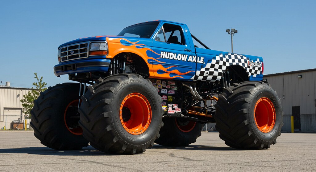 モンスタートラック