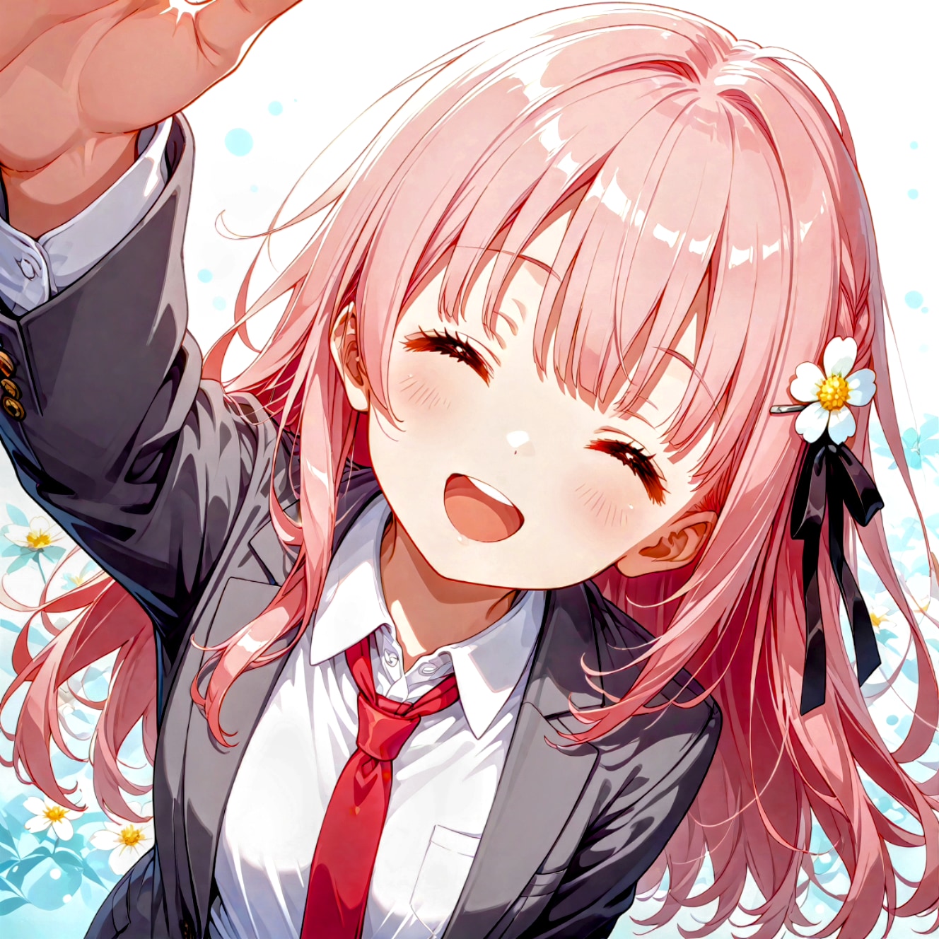 よしよし♪ | の人気AIイラスト・グラビア