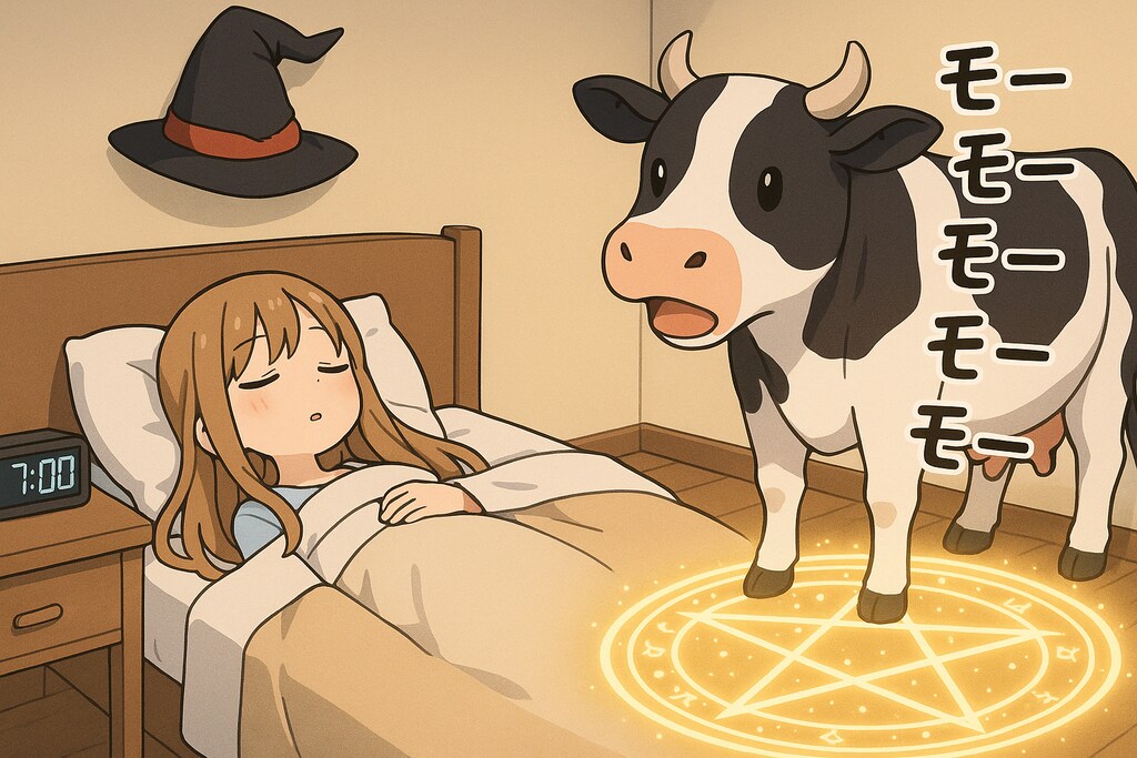 ⏰モーニングコール(07/22)