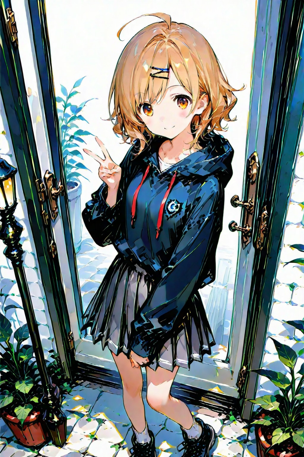 よその子ユイちゃん