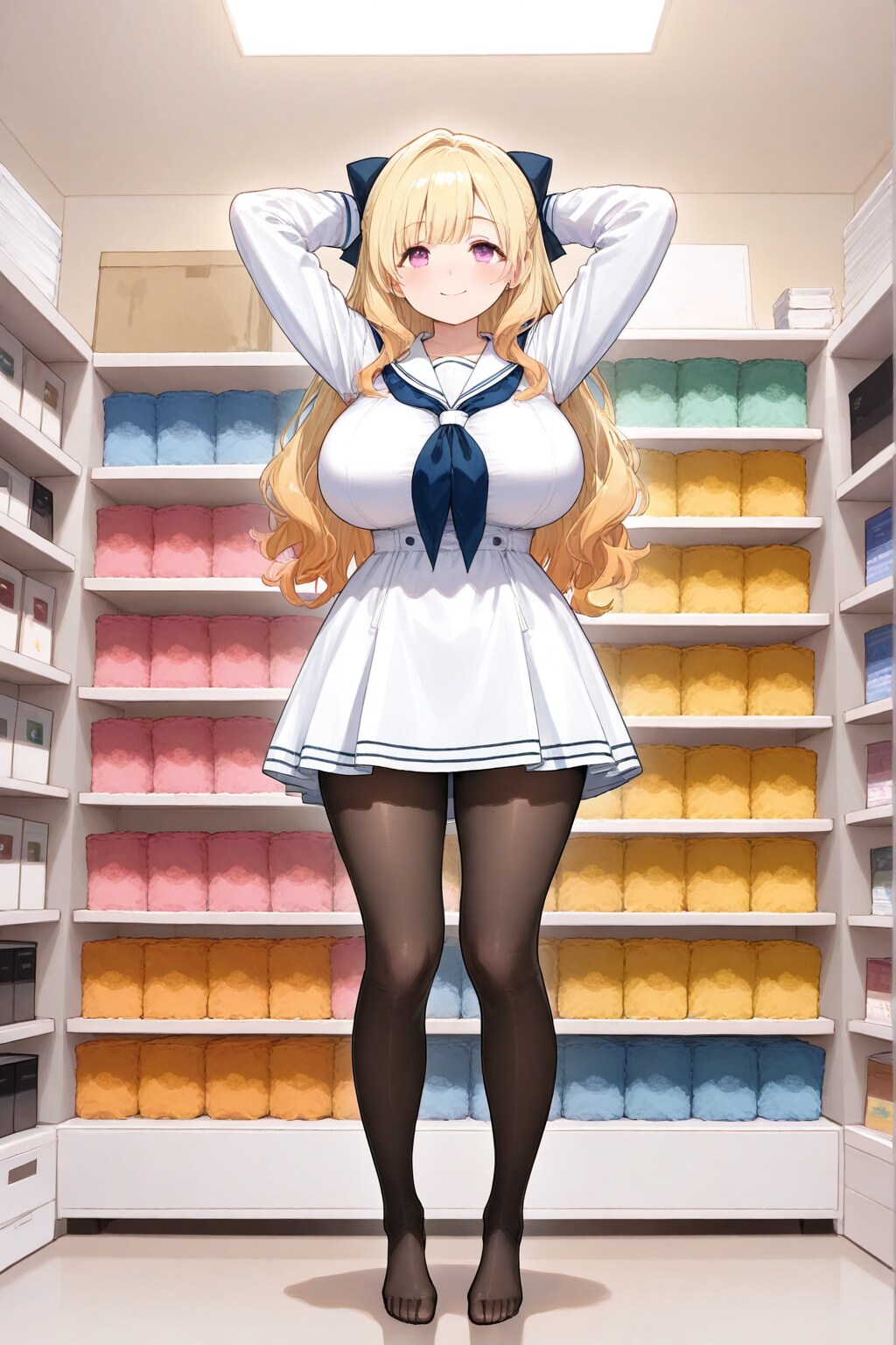 今日は何かってもらおうかな🎵