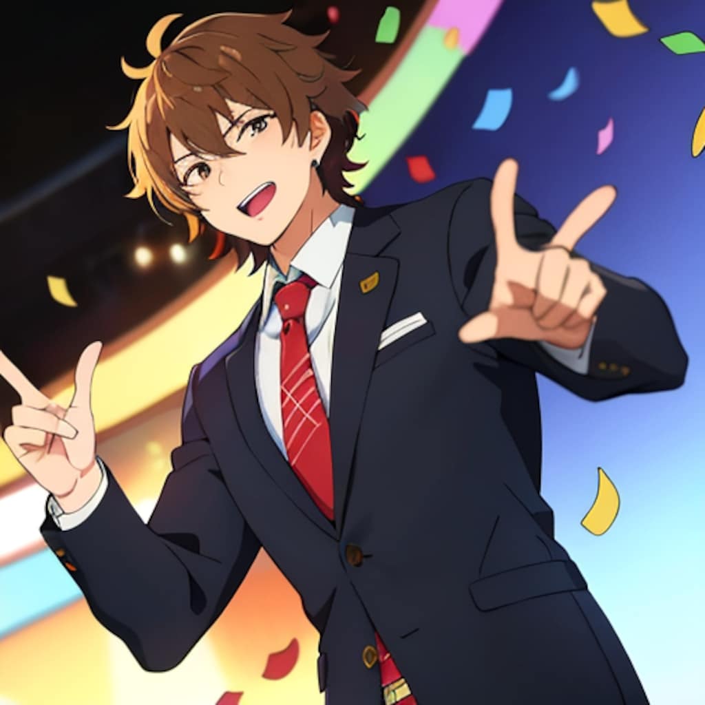 2周年おめでとうございますっ！