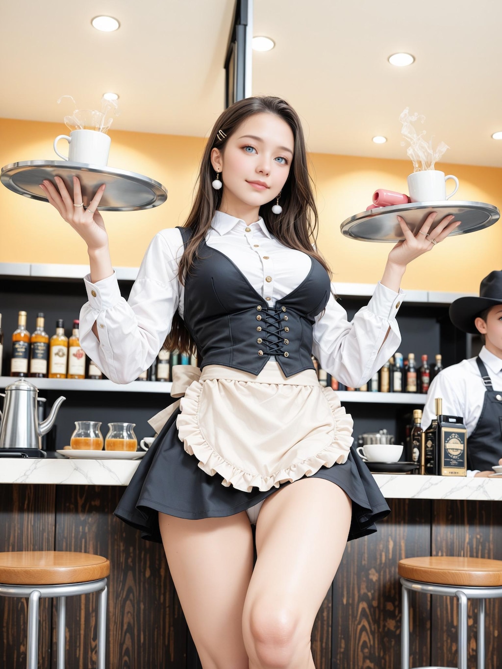 素敵な店員さん企画参加投稿