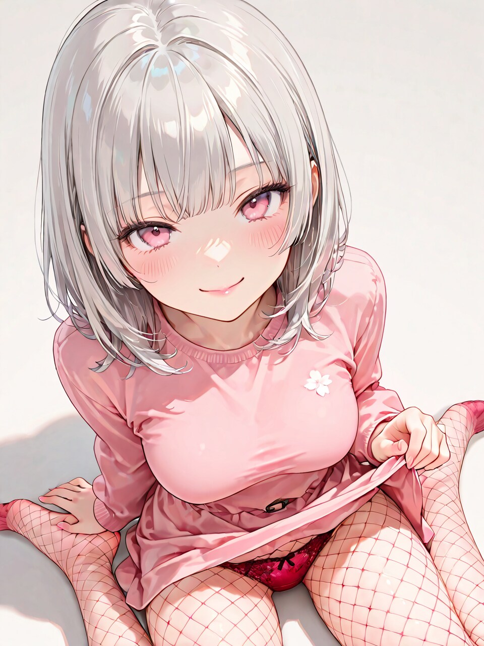 そんなに見たいの？