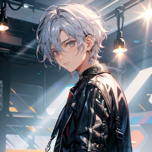 男性アイドルの舞台裏